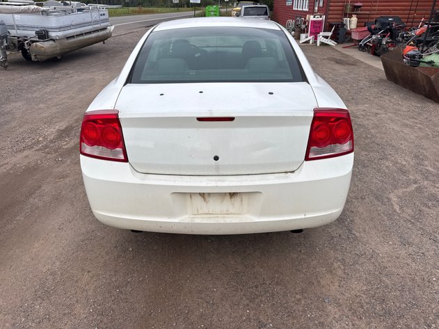 Image for 2009 Dodge Charger Passenger Car