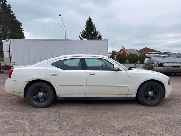 Image for 2009 Dodge Charger Passenger Car