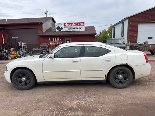 Image for 2009 Dodge Charger Passenger Car