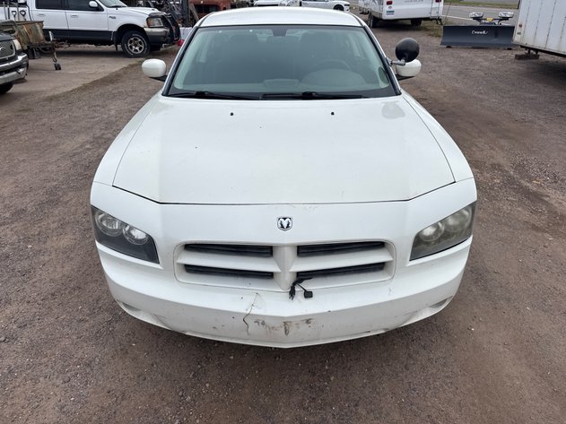 Image for 2009 Dodge Charger Passenger Car