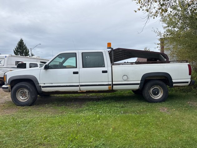 Image for 1995 Chevrolet K3500 Pickup Truck