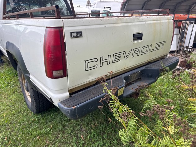 Image for 1995 Chevrolet K3500 Pickup Truck