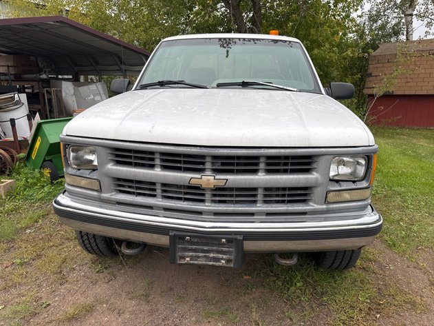 Image for 1995 Chevrolet K3500 Pickup Truck