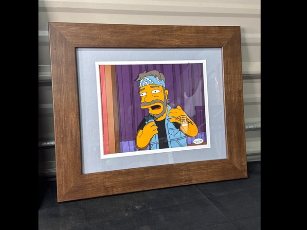 Image for Chong Autograph