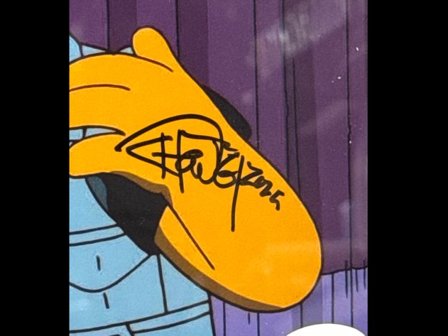Image for Chong Autograph