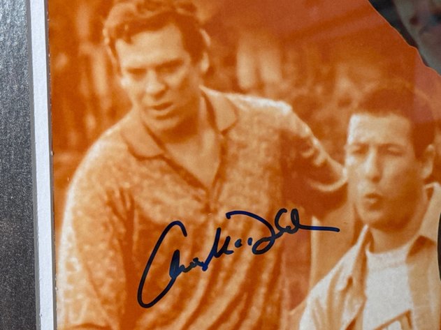 Image for Framed Autograph