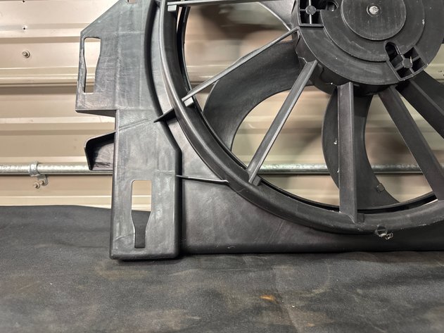 Image for Radiator Cooling Fan