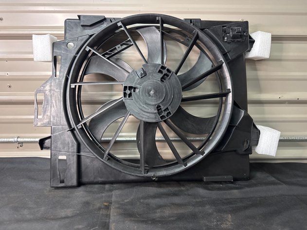 Image for Radiator Cooling Fan