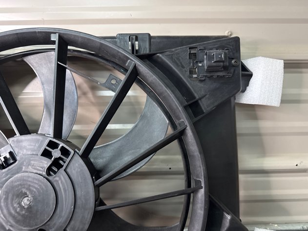 Image for Radiator Cooling Fan