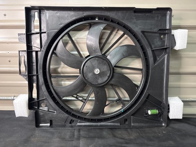 Image for Radiator Cooling Fan