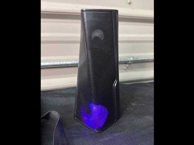 Image for Knife Set and Speaker