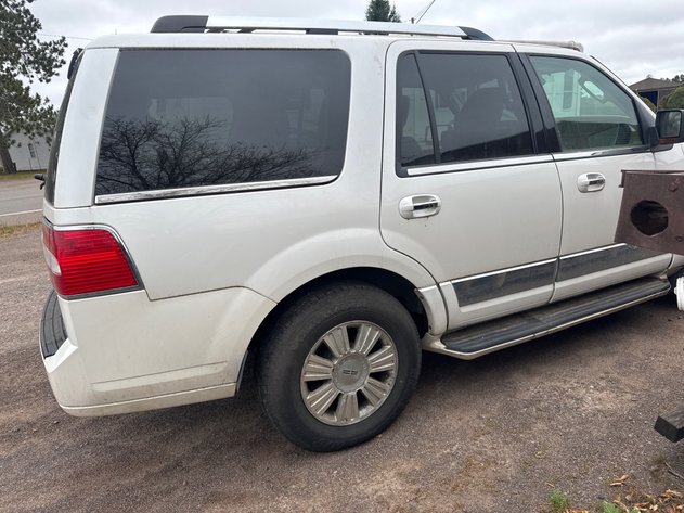 Image for 2009 Lincoln Navigator Multipurpose Vehicle (MPV)