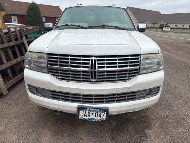 Image for 2009 Lincoln Navigator Multipurpose Vehicle (MPV)