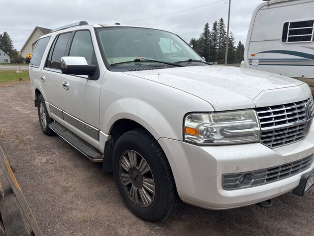 Image for 2009 Lincoln Navigator Multipurpose Vehicle (MPV)