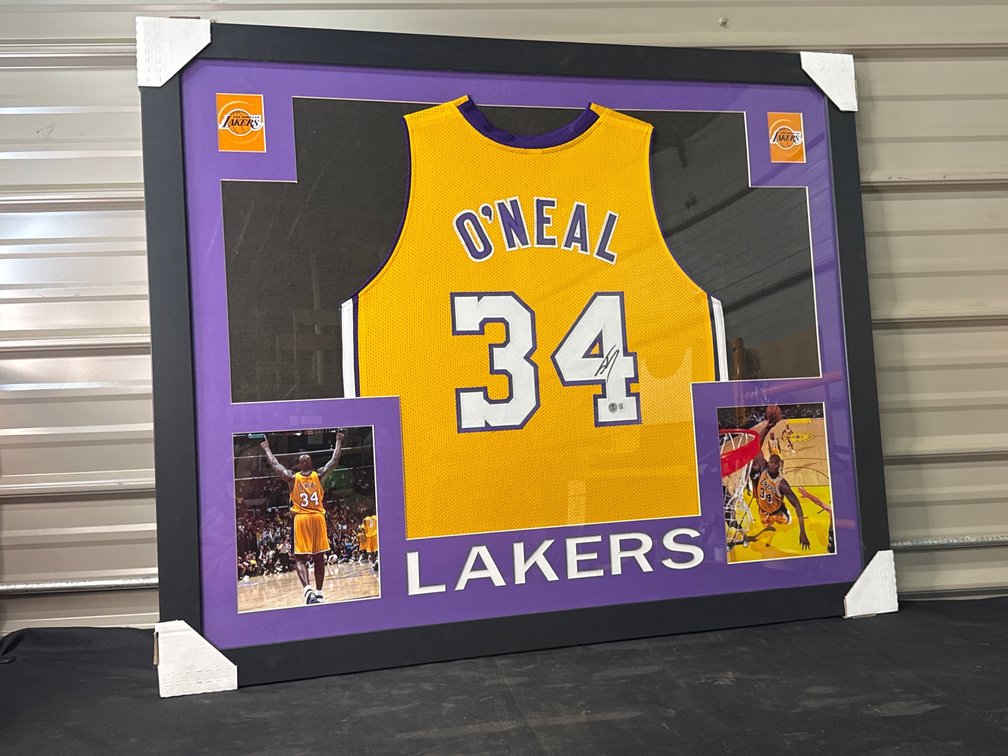 Autographed Jersey