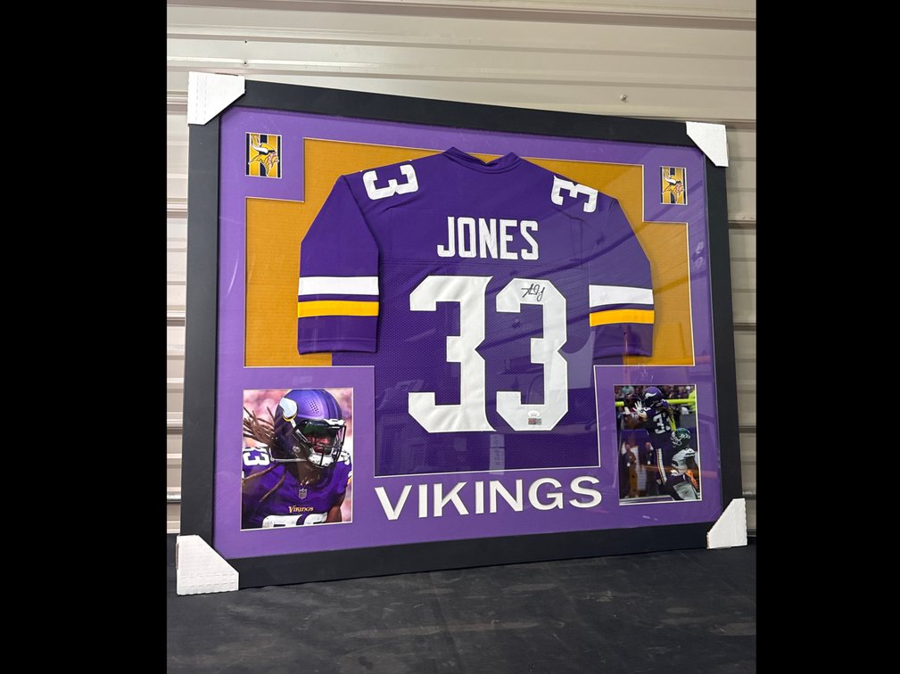 Autographed Jersey