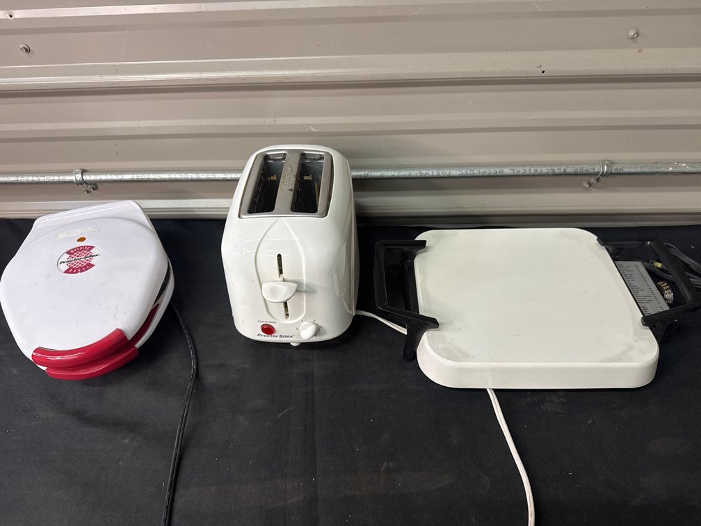 Kitchen Appliances