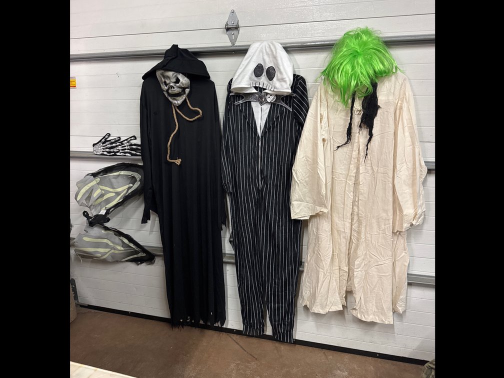 Halloween Costumes