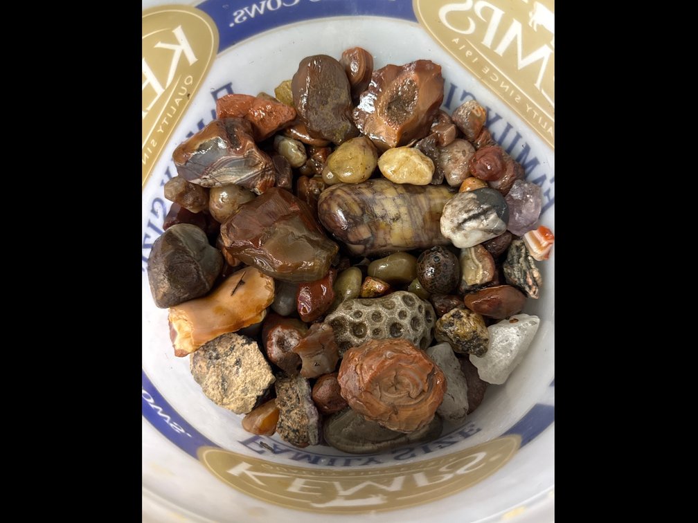 Agates