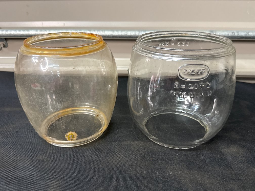 Lantern Globes