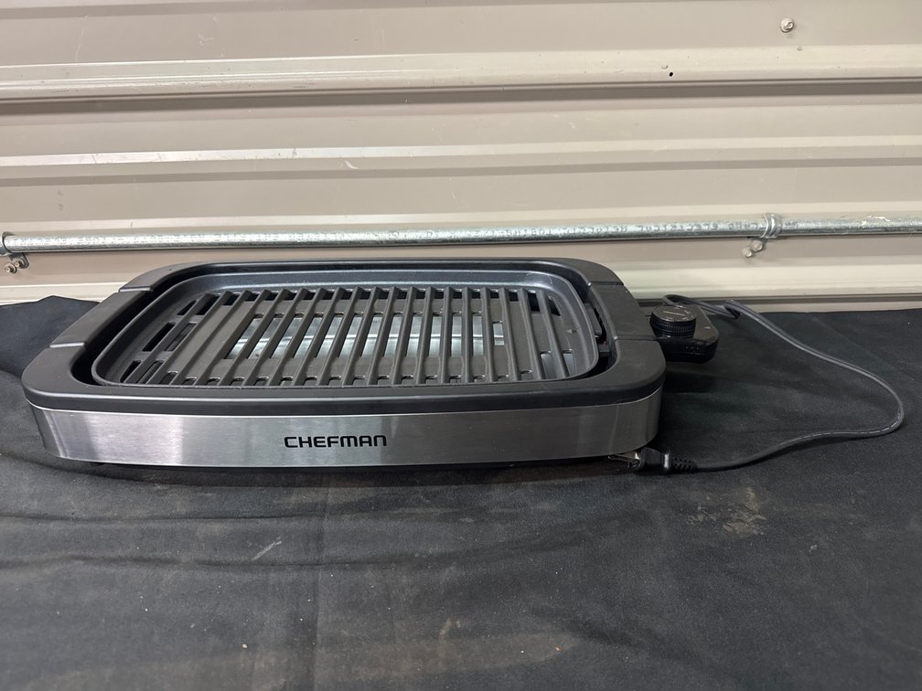 Electric Grill