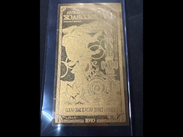 Image for Goldback