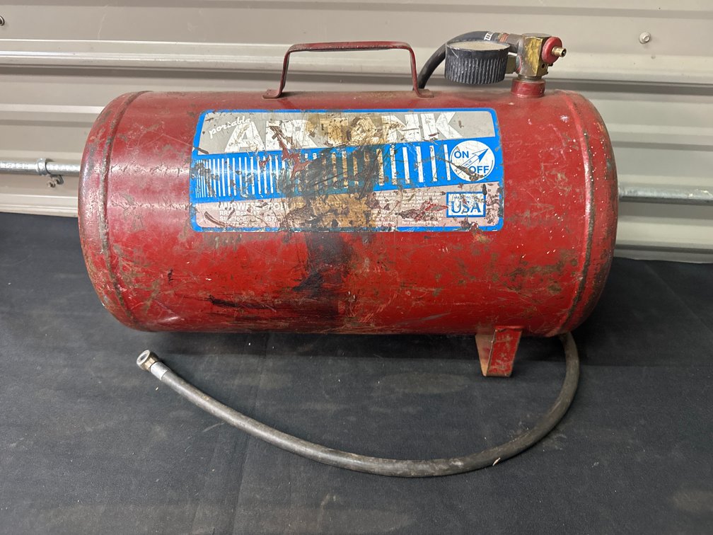 Air Tank