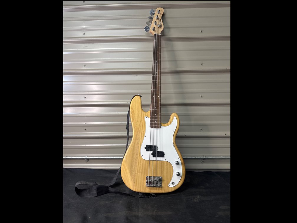 Electric Bass Guitar