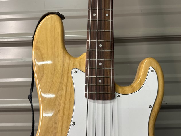 Image for Electric Bass Guitar