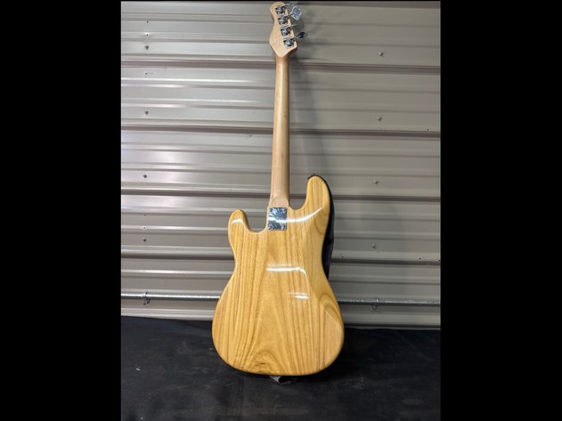 Image for Electric Bass Guitar