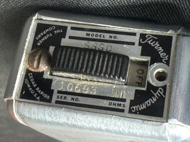 Image for Vintage Microphone