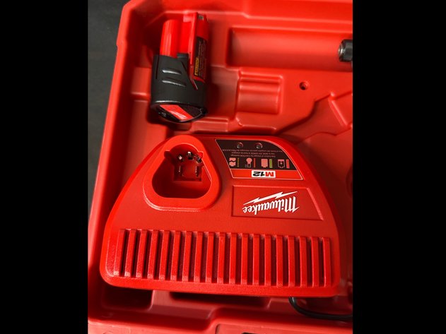 Image for Milwaukee Driver