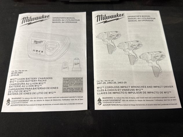 Image for Milwaukee Driver