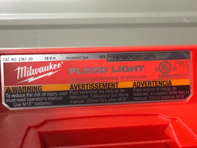 Image for Flood Light