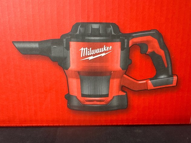 Image for Milwaukee Compact Vacuum