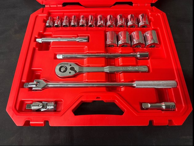 Image for Low Profile Ratchet