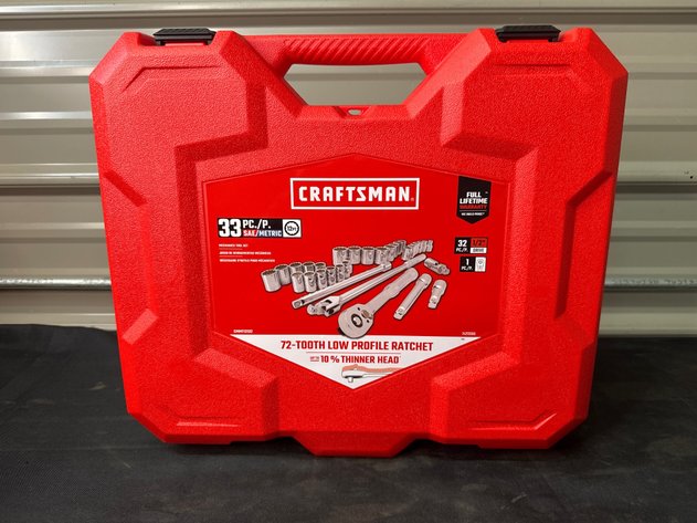 Image for Low Profile Ratchet