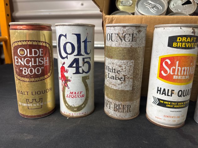 Image for Beer Can Collection
