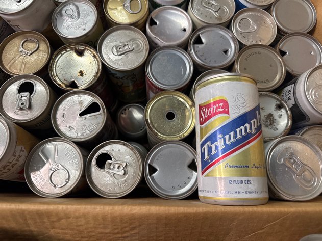 Image for Beer Can Collection