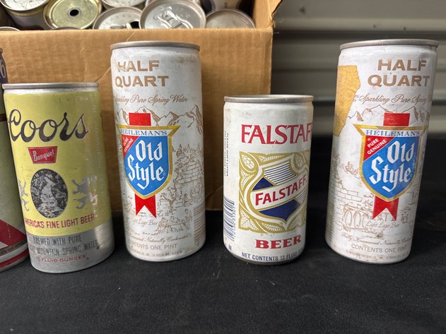 Image for Beer Can Collection