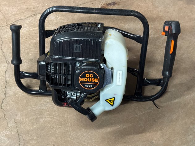 Image for Earth Auger Power Head