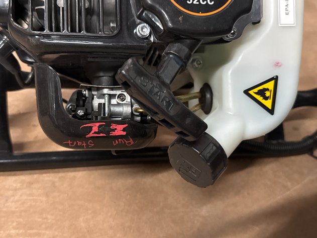 Image for Earth Auger Power Head