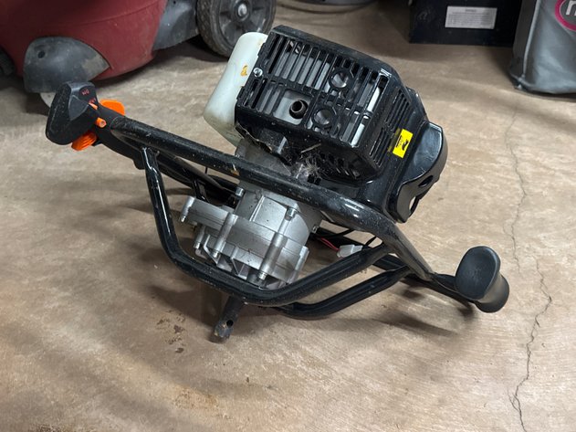 Image for Earth Auger Power Head