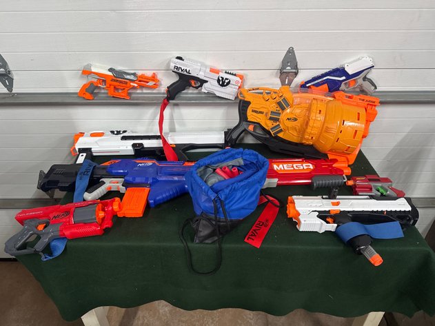 Image for Nerf Guns