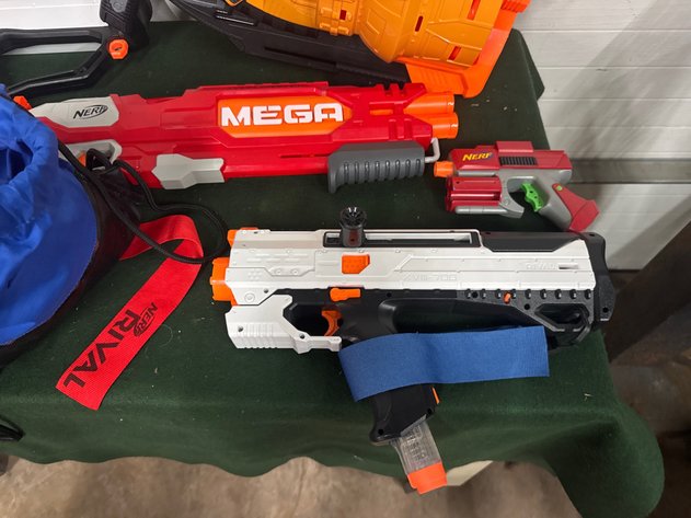 Image for Nerf Guns