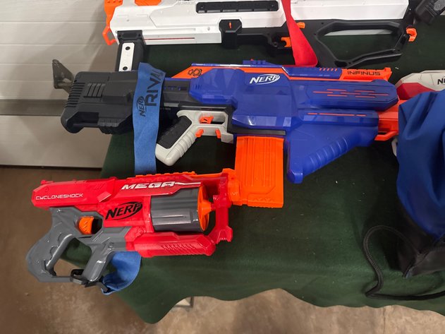 Image for Nerf Guns