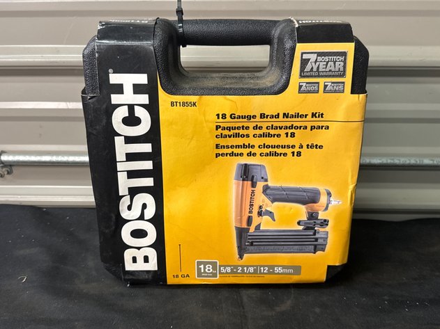 Image for Brad Nailer Kit
