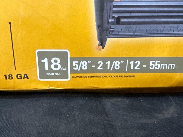 Image for Brad Nailer Kit