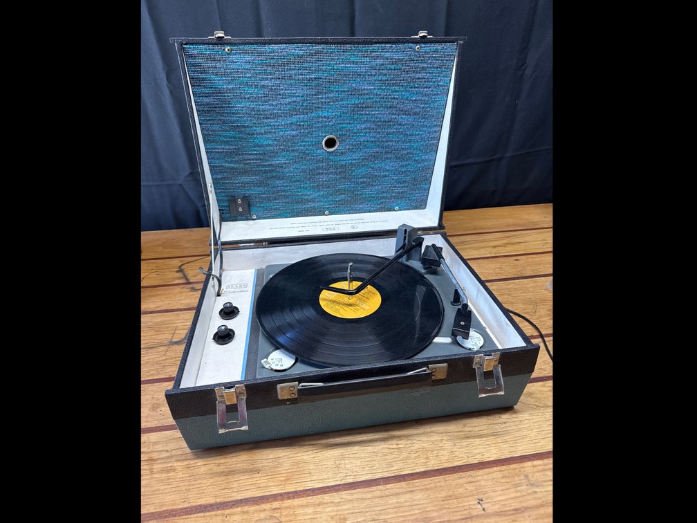 Record Player