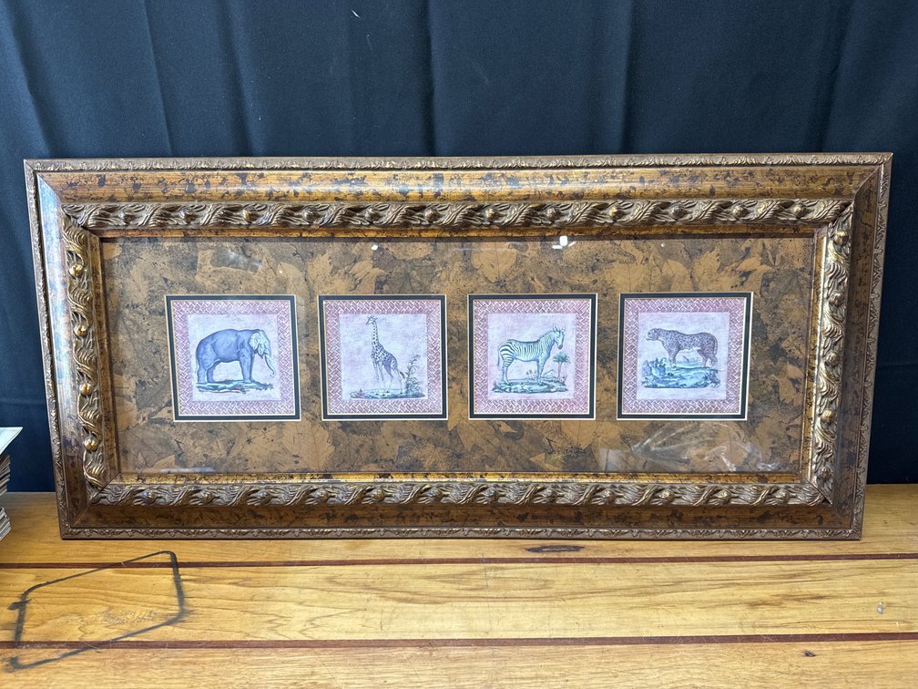 Framed Print
